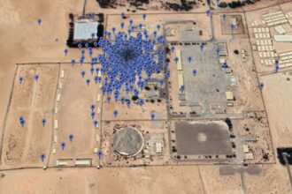 دور مرتزقة كولومبيين مدعومين إماراتياً في تعزيز قدرات قوات الدعم السريع.