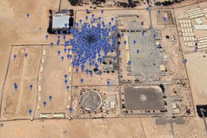 دور مرتزقة كولومبيين مدعومين إماراتياً في تعزيز قدرات قوات الدعم السريع.