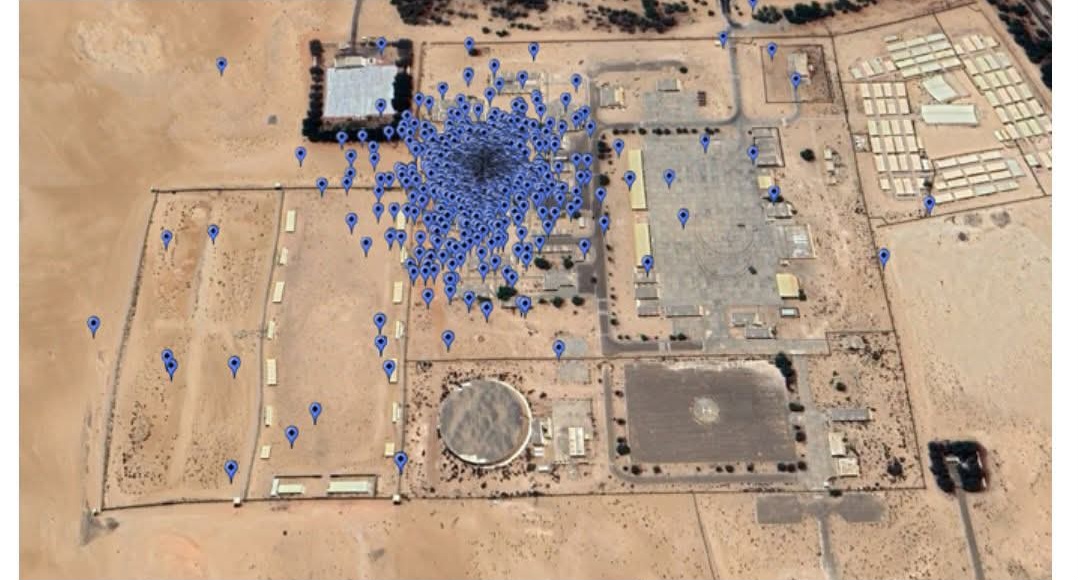 دور مرتزقة كولومبيين مدعومين إماراتياً في تعزيز قدرات قوات الدعم السريع.