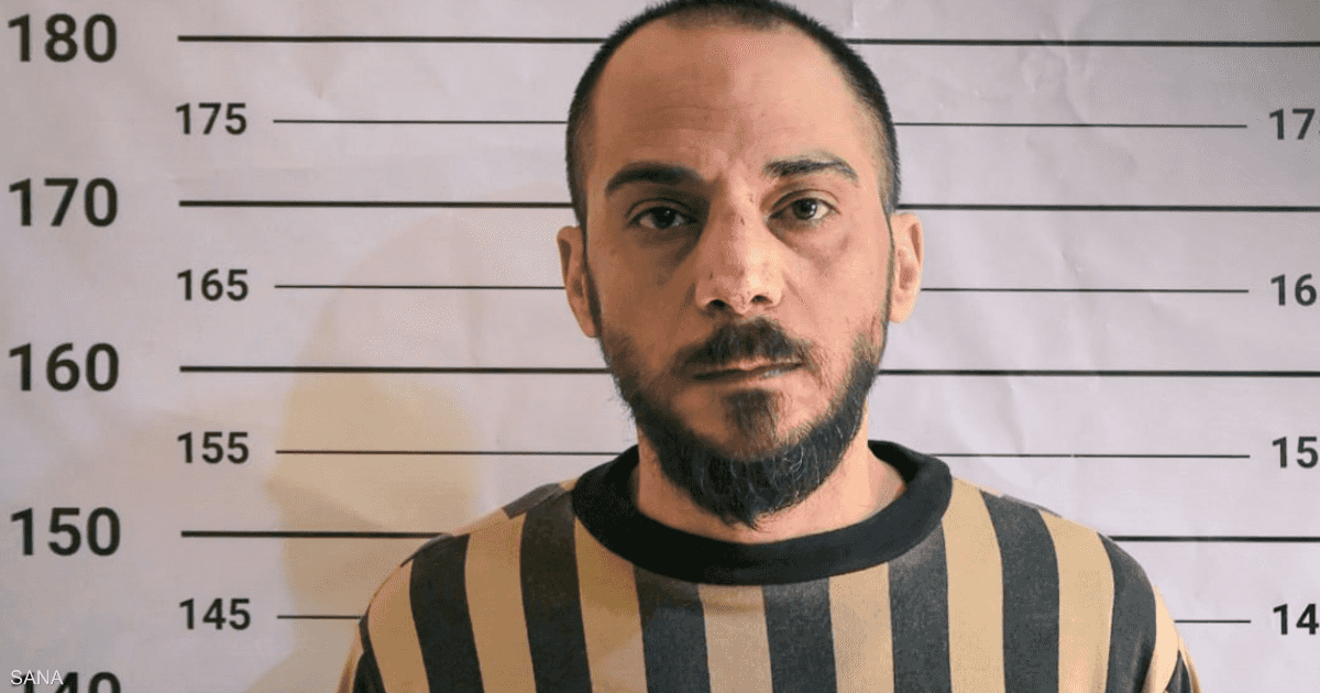 قبضت السلطات على أمجد يوسف المتهم بجريمة مجزرة التضامن في دمشق.