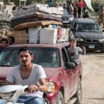 نهب واسع يتضمن دراجات وأثاثا ولوحات فنية في عمليات روتينية بالأراضي اللبنانية