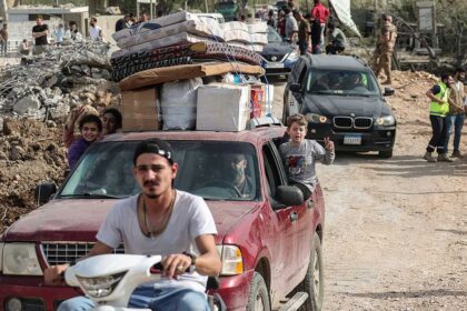 نهب واسع يتضمن دراجات وأثاثا ولوحات فنية في عمليات روتينية بالأراضي اللبنانية