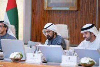 الشيخ محمد بن راشد يكشف عن منظومة حكومية جديدة تستهدف التحول الرقمي الكامل خلال عامين.