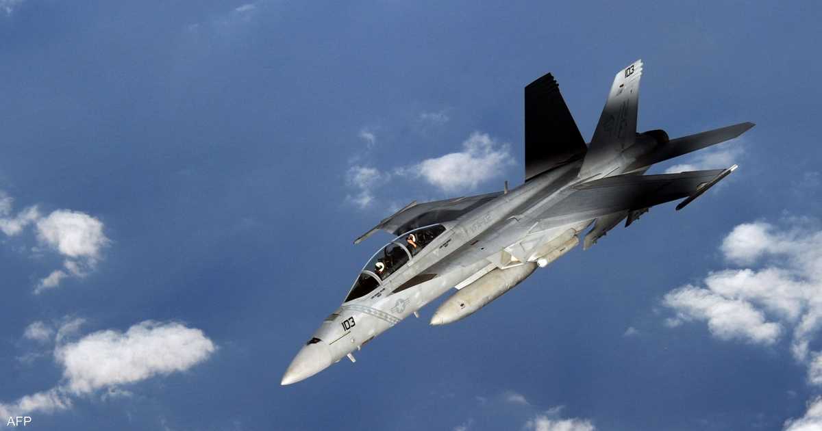 القنبلة الجديدة تثبت قدرتها على الضربات البعيدة من على متن حاملات الطائرات