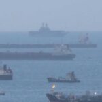 مضيق ملقا ممر تجاري عالمي ذو أهمية استراتيجية كبرى.