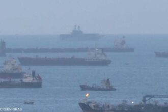 مضيق ملقا ممر تجاري عالمي ذو أهمية استراتيجية كبرى.