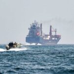 الولايات المتحدة تسيطر على ناقلة النفط ماجيستك إكس في المحيط الهندي