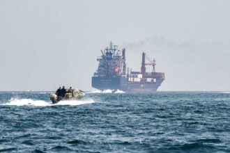 الولايات المتحدة تسيطر على ناقلة النفط ماجيستك إكس في المحيط الهندي