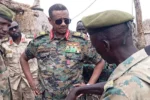 الجيش السوداني يعلن صد هجوم غادر بمنطقة “الكيلي” في النيل الأزرق