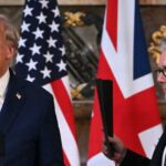 فيديو.. ترامب يسخر من ستارمر مجددا