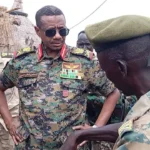 الجيش السوداني يعلن صد هجوم غادر بمنطقة “الكيلي” في النيل الأزرق