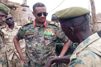 الجيش السوداني يعلن صد هجوم غادر بمنطقة “الكيلي” في النيل الأزرق
