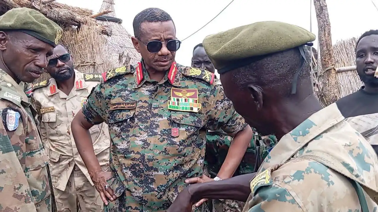 الجيش السوداني يعلن صد هجوم غادر بمنطقة “الكيلي” في النيل الأزرق