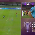 الأهلي يفشل في استعادة لقطة الفيديو لاستعادة الهدف في الدور الثاني الآسيوي