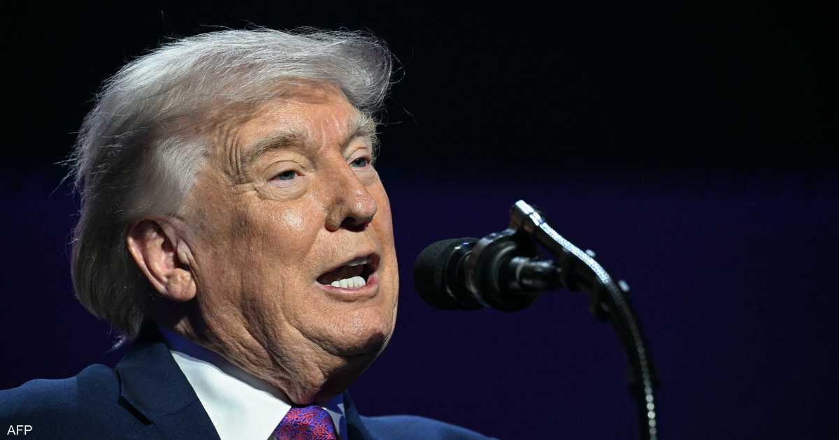 ترامب يصف الوضع في إيران بـالفوضى ويؤكد قتله قيادات بالجيش الإيراني ويقول إنهم فقدوا قوتهم