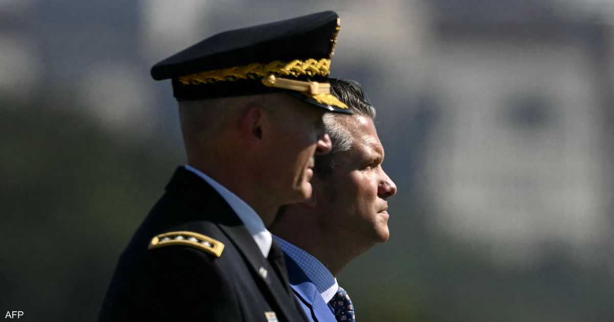 البنتاغون يعلن استقالة رئيس أركان الجيش الأميركي "بأثر فوري"