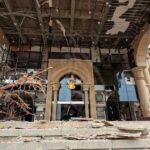 الصين تبدأ صيانة قصر الجمهوري وقاعة الصداقة في السودان بعد تحسن الأمن