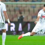 الزمالك يفوز على بيراميدز ويواصل تقدمه في صدارة الدوري الممتاز