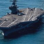 الولايات المتحدة تُظهر وجود حاملات طائرات في منطقة الخليج الإيراني