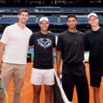 مدريد تطلق ملعباً مؤقتاً لبطولة الأساتذة 1000 نقطة في معقل ريال مدريد