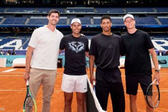 مدريد تطلق ملعباً مؤقتاً لبطولة الأساتذة 1000 نقطة في معقل ريال مدريد