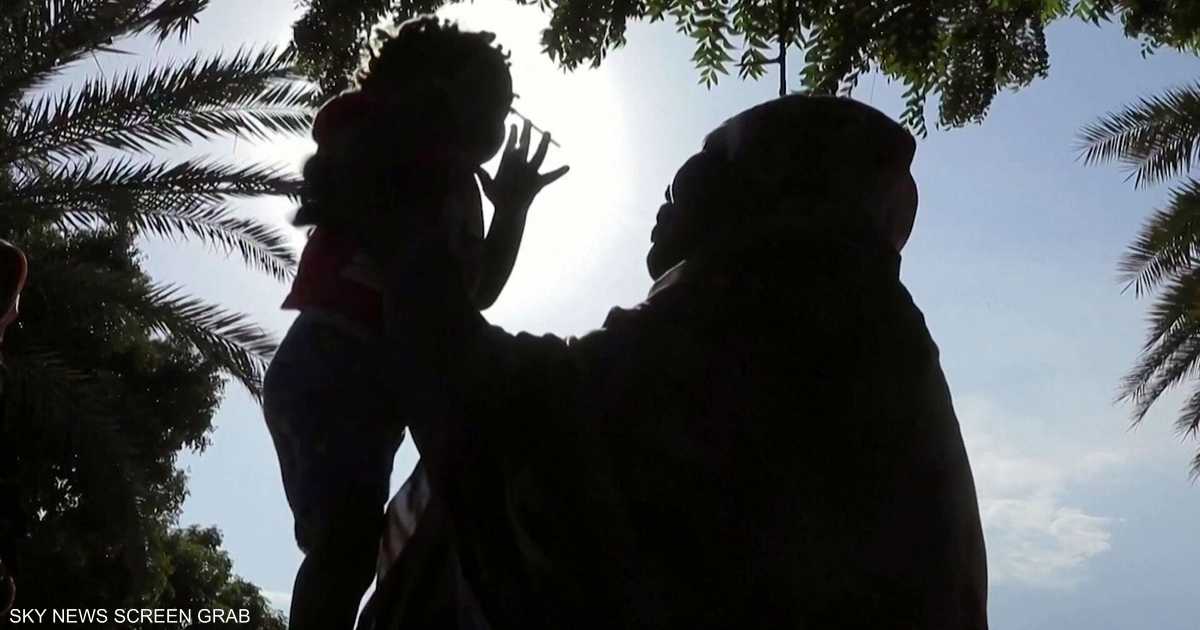 الحصبة و التهاب السحايا يتفشيان بين اللاجئين السودانيين في تشاد، و وفاة 25 طفلاً بتهاب السحايا.