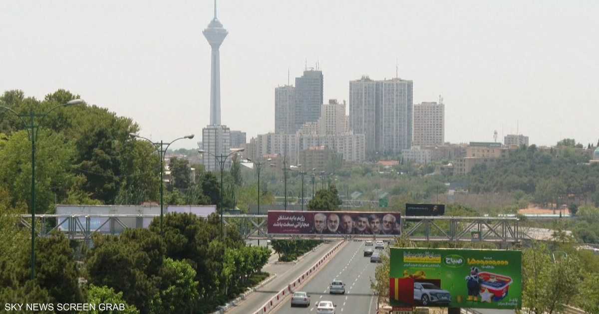 تقاطعت تصريحات حسون بين المشهد الميداني والتحولات الداخلية في إيران ودور القوى الدولية.