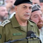 رئيس أركان الجيش الإسرائيلي: إيران هي قلب "دائرة الشر"