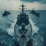 خيارات عسكرية أميركية لاستهداف إيران وتحديدها في محيط المضيق