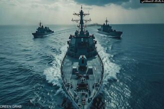 خيارات عسكرية أميركية لاستهداف إيران وتحديدها في محيط المضيق