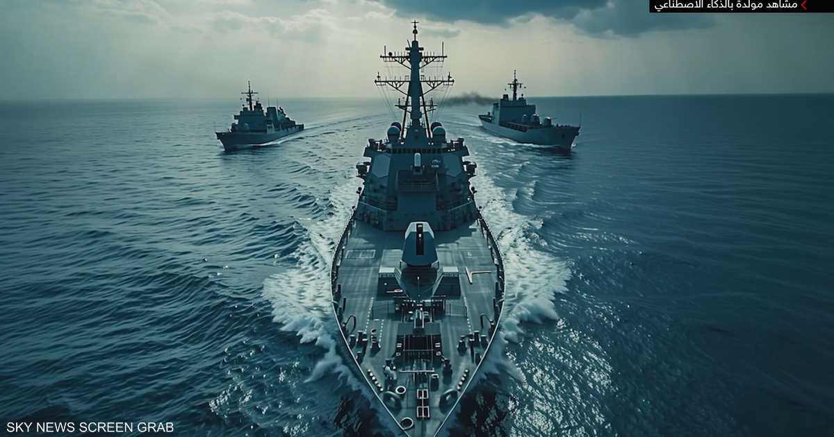 خيارات عسكرية أميركية لاستهداف إيران وتحديدها في محيط المضيق