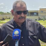 استئناف العمل في مشروع آبار المنحة السعودية بعد توقفه.