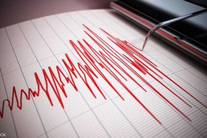 الهزة الأرضية 5.95 درجة لا تسبب خسائر في المنطقة