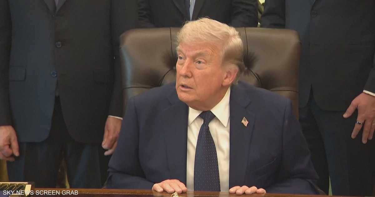 ترامب يهاجم نظام الجنسية بالولادة ويتهم المهاجرين الهنود بعدم توظيف الأميركيين