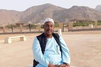 وفاة الممثل السوداني الكوميديان مختار بخيت الدعيتر في السعودية