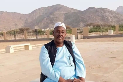 وفاة الممثل السوداني الكوميديان مختار بخيت الدعيتر في السعودية