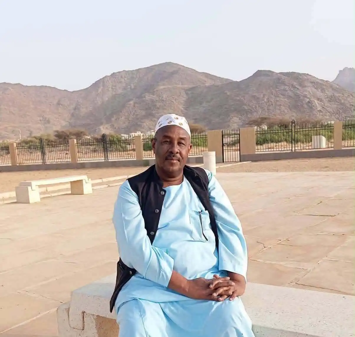 وفاة الممثل السوداني الكوميديان مختار بخيت الدعيتر في السعودية