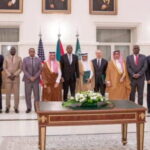 مقترح سوداني يصل واشنطن لوقف الحرب في السودان