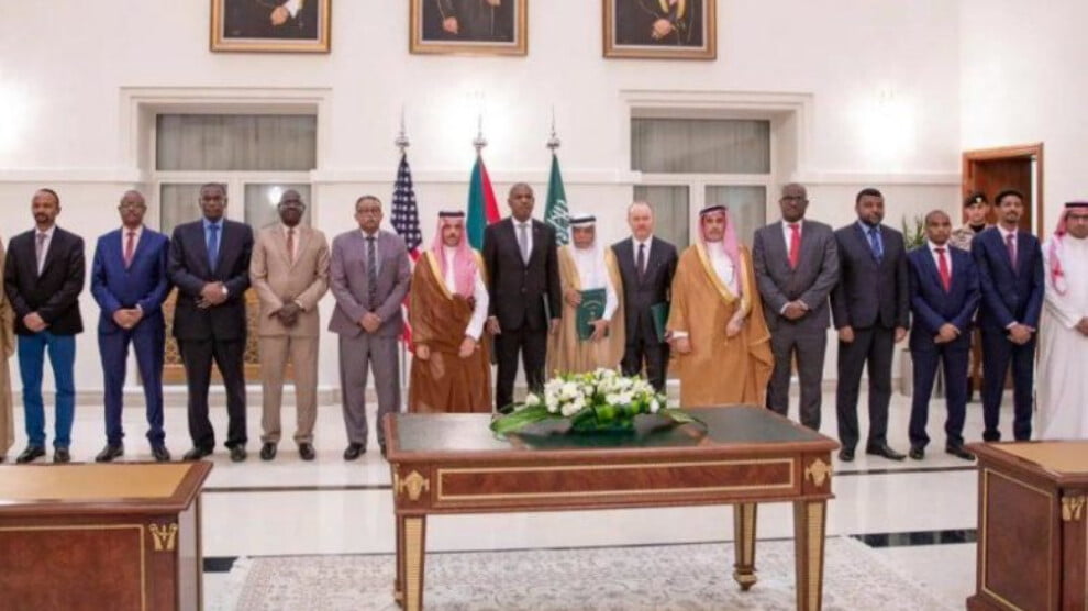 مقترح سوداني يصل واشنطن لوقف الحرب في السودان