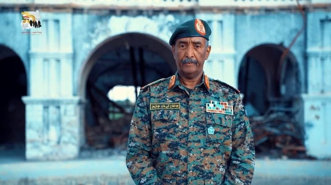 أسباب تمنع إعلان البرهان رئيسًا للجمهورية