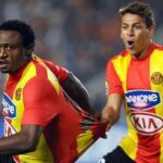 نادي الترجي ينعى لاعبه السابق مايكل إينرامو بعد وفاته في نيجيريا