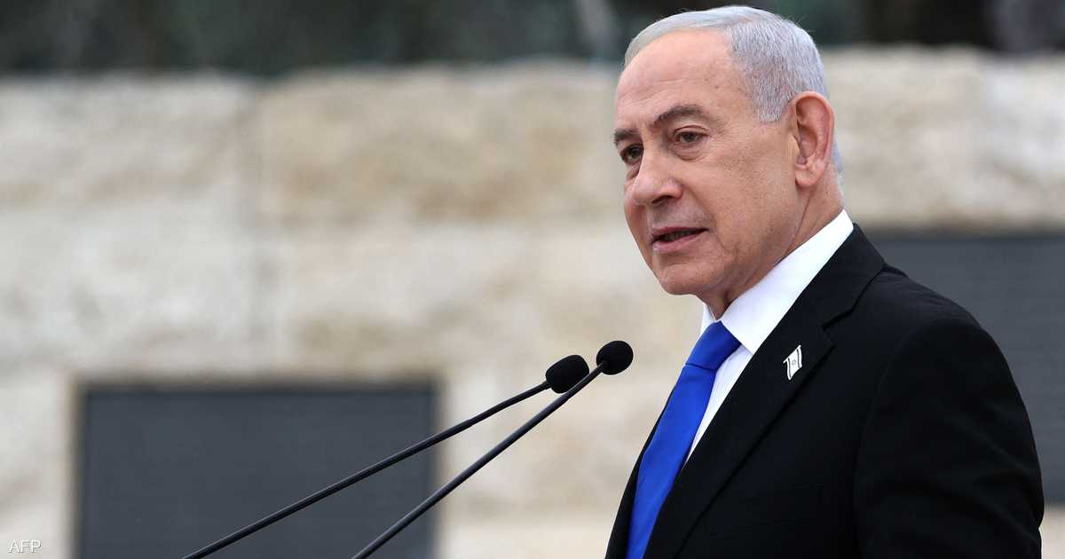 نتنياهو يؤكد بدء مسار سلام تاريخي مع لبنان بعد تمديد الهدنة