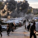 غارات إسرائيلية على غزة وبيت لاهيا وخان يونس تودي بحياة 10 فلسطينيين على الأقل