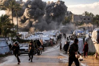 غارات إسرائيلية على غزة وبيت لاهيا وخان يونس تودي بحياة 10 فلسطينيين على الأقل