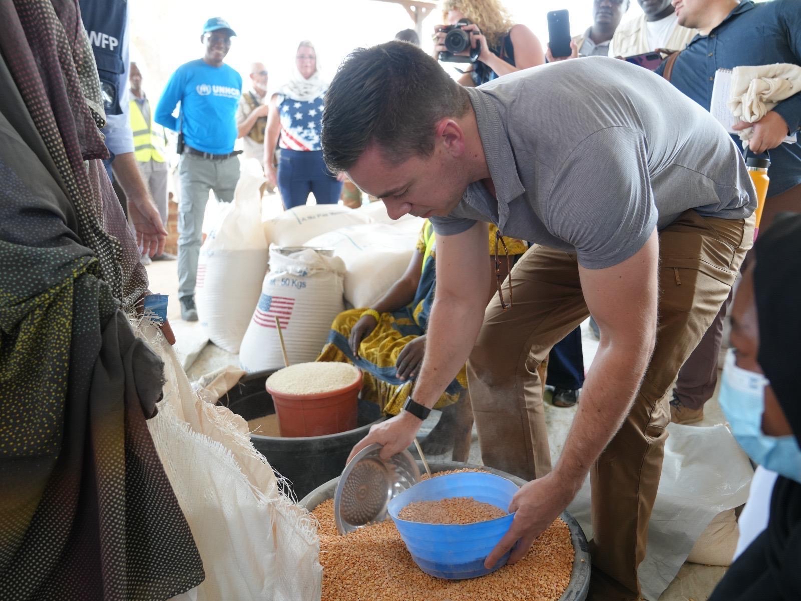 السفارة الأمريكية في الخرطوم: ترامب ملتزم بحل النزاع في السودان