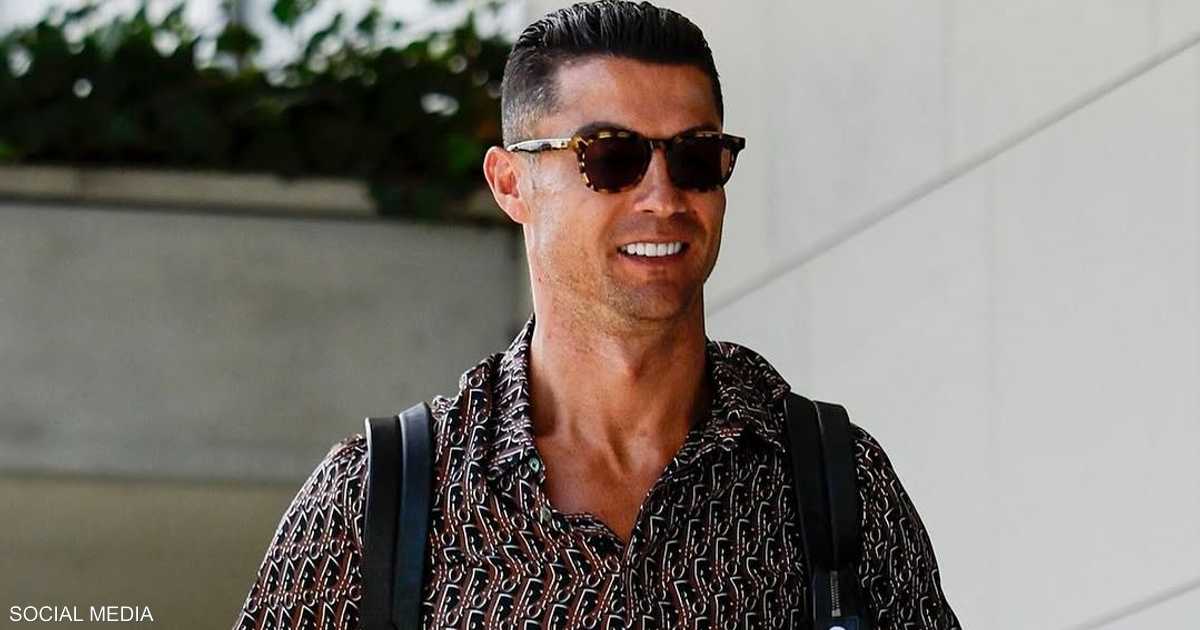 سر لياقة رونالدو يكمن في الانضباط وليس أطعمة خارقة