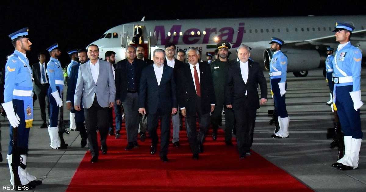 طهران تؤكد عدم وجود اجتماع مع واشنطن قريباً وسط محاولات باكستانية لتسوية الخلاف