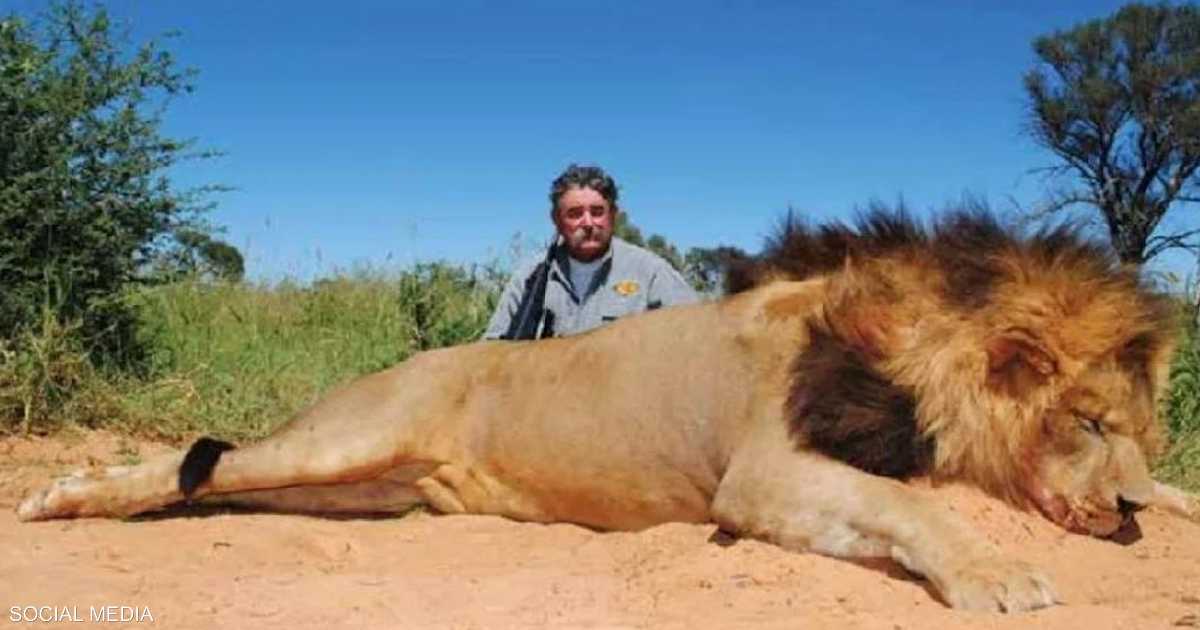 وفاة صياد أميركي بـ 75 عاماً بعد هجوم أفيال في الغابون