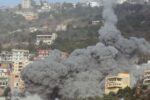 غارات إسرائيلية على جنوب لبنان تودي بحياة 6 مواطنين وجرح آخرين