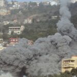 غارات إسرائيلية على جنوب لبنان تودي بحياة 6 مواطنين وجرح آخرين